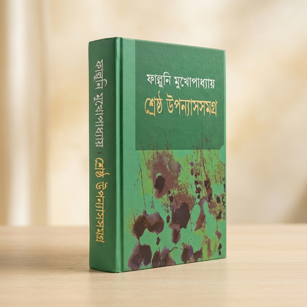 ফাল্গুনী মুখোপাধ্যায় শ্রেষ্ট উপন্যাসসমগ্র
