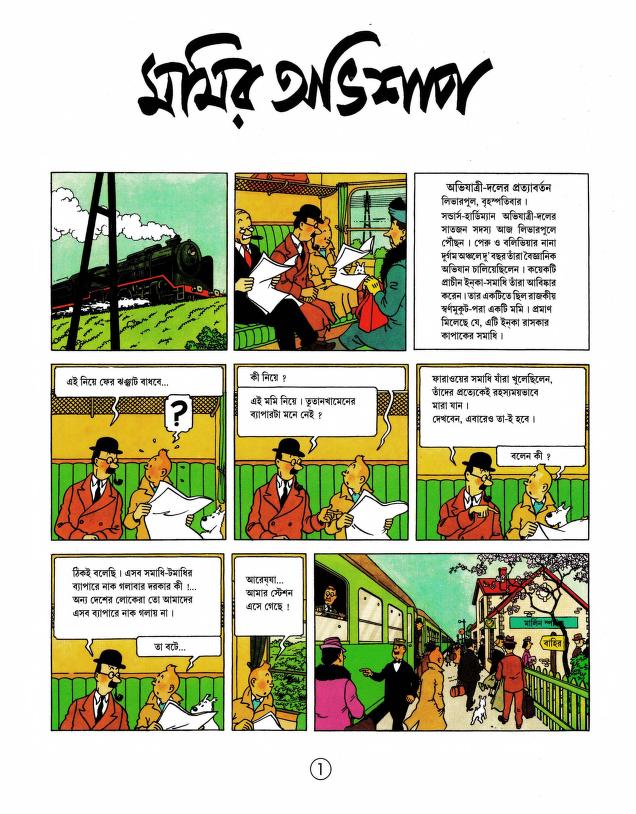 মমির অভিশাপ image