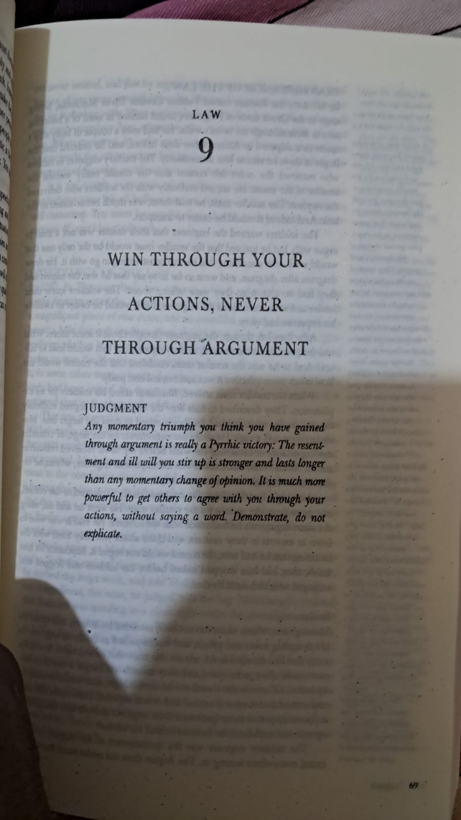 (3book set)The Power, Influence & Human Nature Collection image