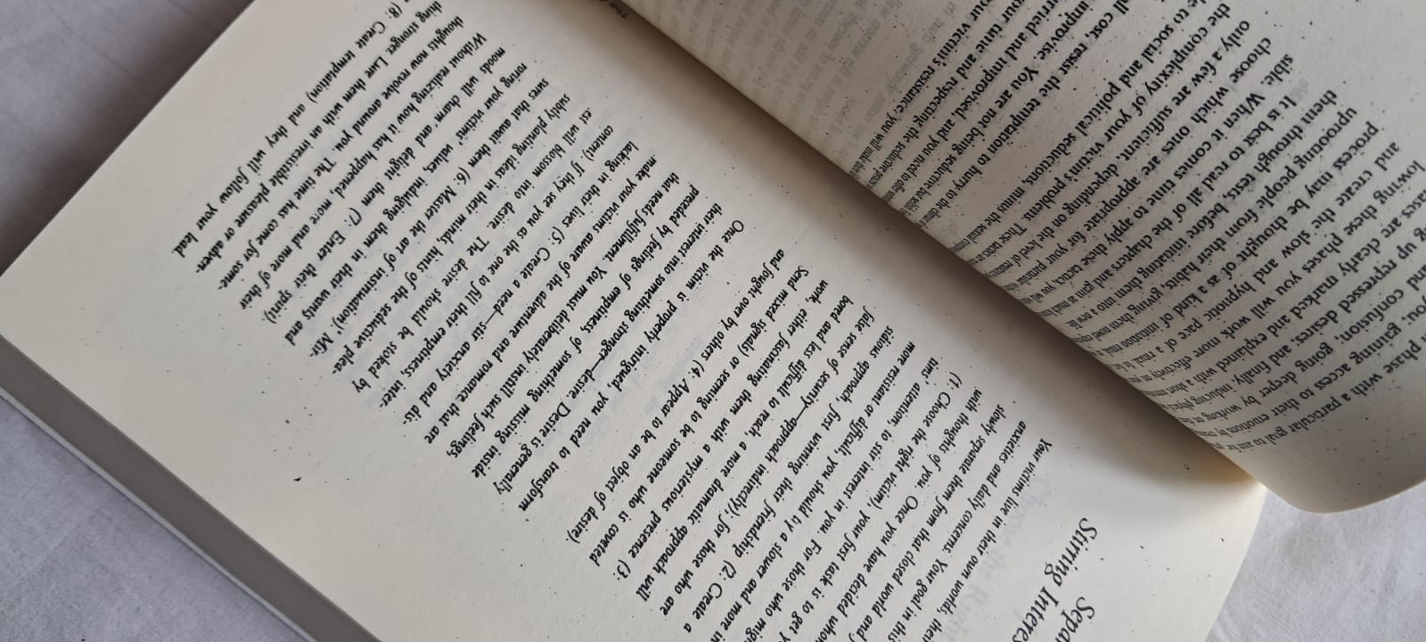 (3book set)The Power, Influence & Human Nature Collection image
