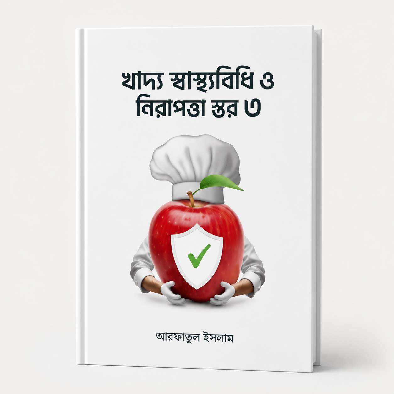 খাদ্য স্বাস্থ্যবিধি ও নিরাপত্তা স্তর ৩