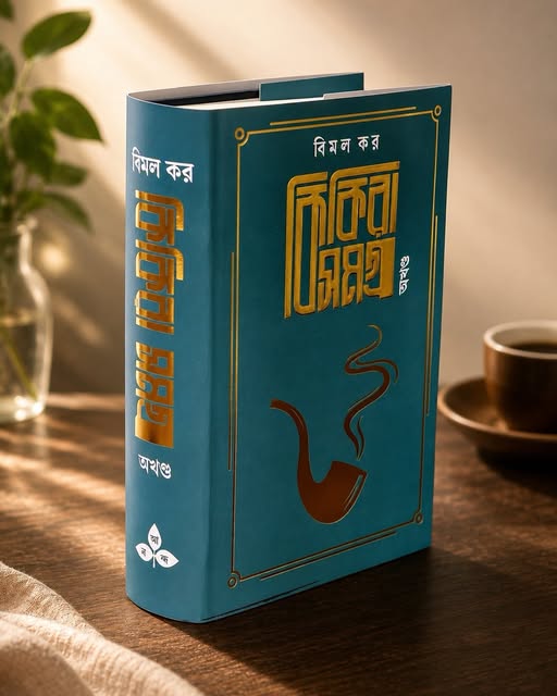 কিকিরা সমগ্র (অখন্ড) !