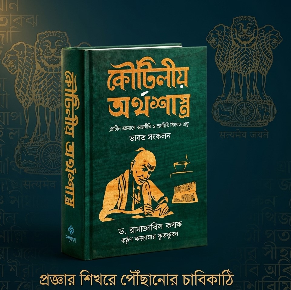 কৌটিলীয় অর্থশাস্ত্র !
