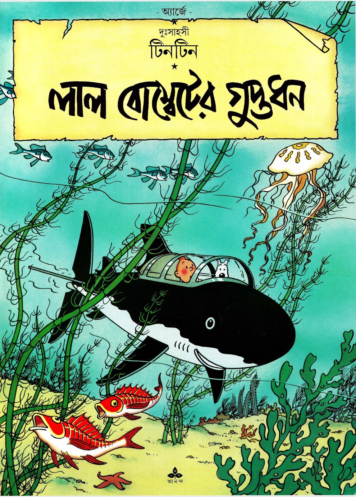 লাল বোম্বেটের গুপ্তধন