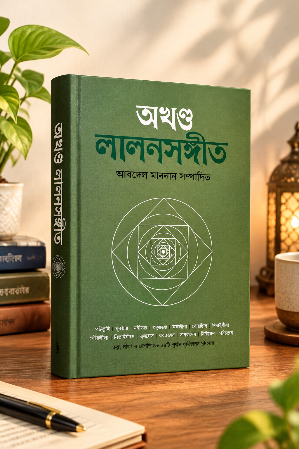 লালনসঙ্গীত( অখন্ড) দর্শন !