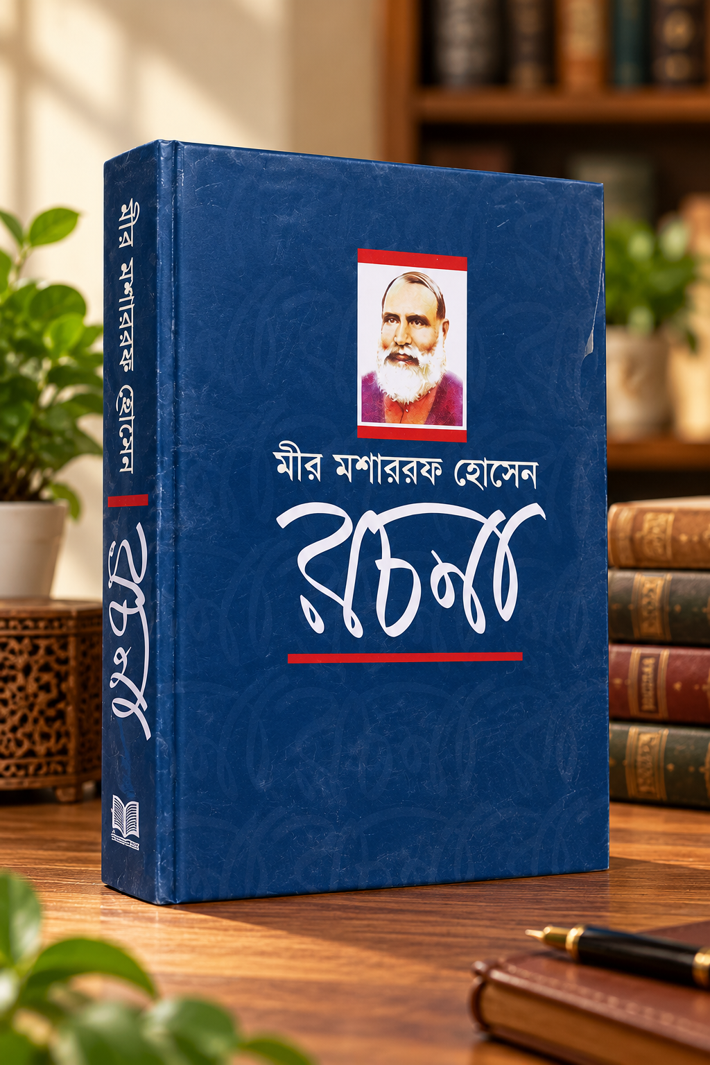 মীর মোশাররফ হোসেন রচনা সমগ্র !