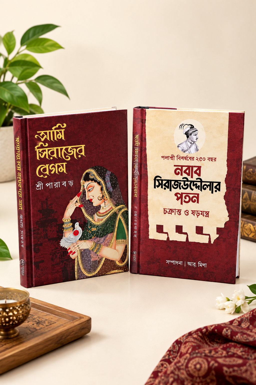 নবাব সিরাজউদ্দৌলা