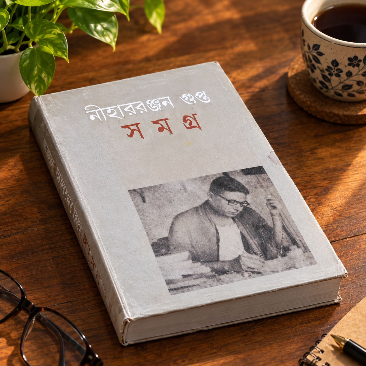 নীহাররঞ্জন গুপ্ত