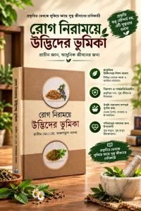 রোগ নিরাময়ে উদ্ভিদের ভূমিকা 🌿